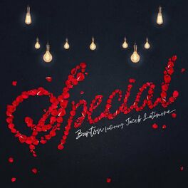Album cover of Special (feat. Jacob Latimore)