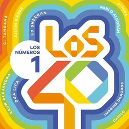 Album cover of Los Nº 1 de 40 (2021)