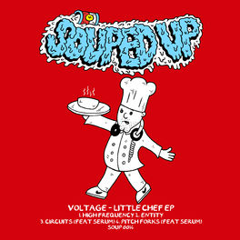 Album cover of Little Chef