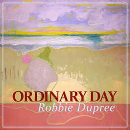 Album cover of Ordinary Day