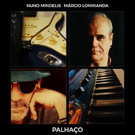 Album cover of Palhaço