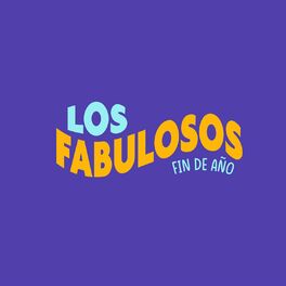 Album cover of Los Fabulosos Fin de Año