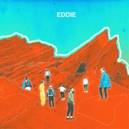 Album cover of Eddie