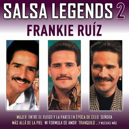 Album cover of Salsa Legends (2)
