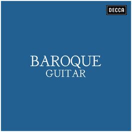 Album cover of Baroque Guitar