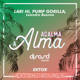 Album cover of Acalma A Alma (Ektor Extended Mix)