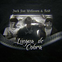 Album cover of Língua de Cobra