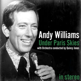 Album cover of Under Paris Skies