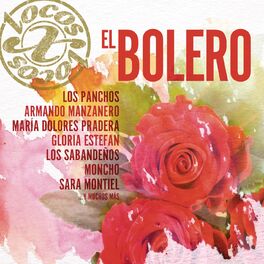 Album cover of Locos X el Bolero