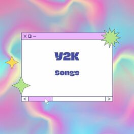 Album cover of y2k songs