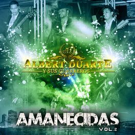 Album cover of Amanecidas, Vol. 2