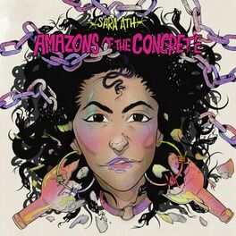 Album cover of Amazons of the Concrete