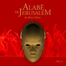 Album cover of Alabê de Jerusalém, Vol. 2