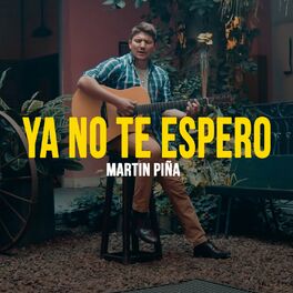 Album cover of Ya No Te Espero