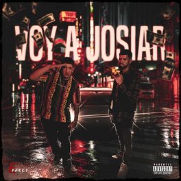 Album cover of Voy a Josiar (feat. D-Enyel)