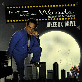 Album cover of Jukebox Drive