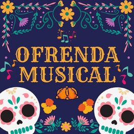 Album cover of Ofrenda musical