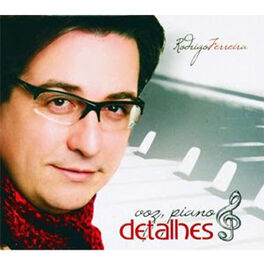 Album cover of Voz, Piano e Detalhes
