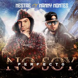 Album cover of No Soy Perfecto (feat. Manny Montes)