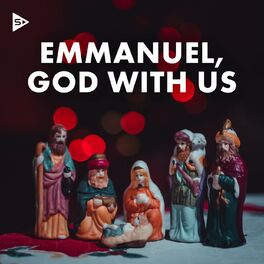 Album cover of Emmanuel God With Us