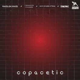 Album cover of Copacetic