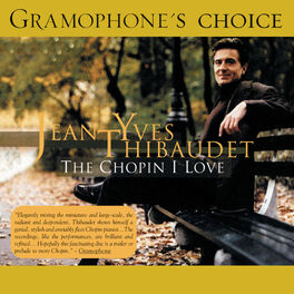 Album cover of Jean-Yves Thibaudet Plays Chopin