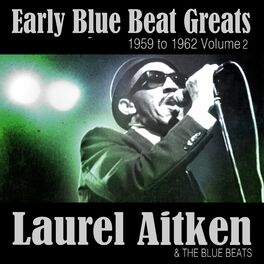 Album cover of Early Blue Beat Greats 1959 to 1962, Vol. 2