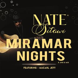 Album cover of Miramar Nights (R and B Mix)