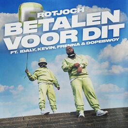 Album cover of Betalen Voor Dit