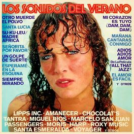 Album cover of Los Sonidos Del Verano