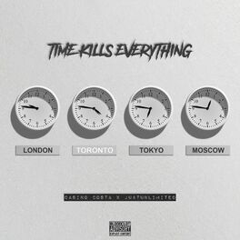 Album cover of Time Kills Everything
