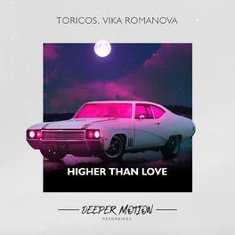 Album cover of Higher Than Love