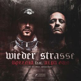 Album cover of Wieder Straße