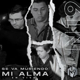 Album cover of Se Va Muriendo Mi Alma (En Vivo)
