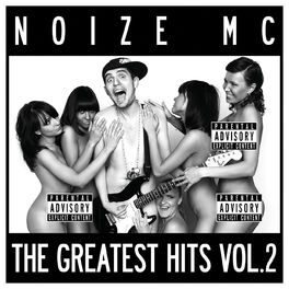 Album cover of The Greatest Hits (Vol. 2)