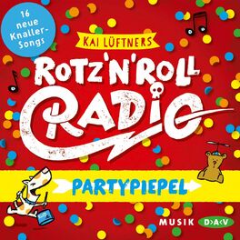 Album cover of Rotz`N`Roll - Partypiepel