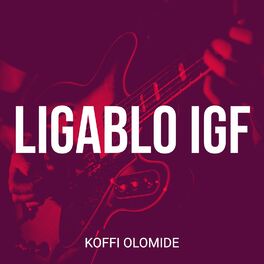Album cover of Ligablo Igf