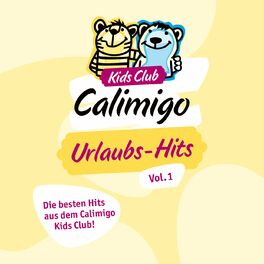 Album cover of Calimigo Urlaubs-Hits, Vol. 1