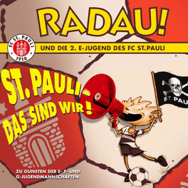 Album cover of St. Pauli - Das Sind Wir