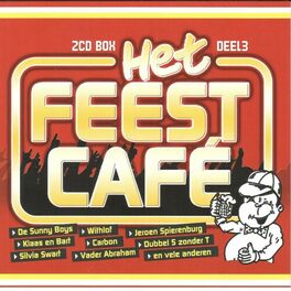 Album cover of Het Feestcafé...Deel 3