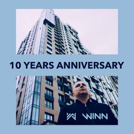 Album cover of 10 Years Anniversary