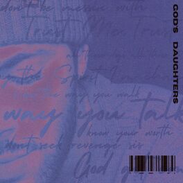 Album cover of Gods Daughters