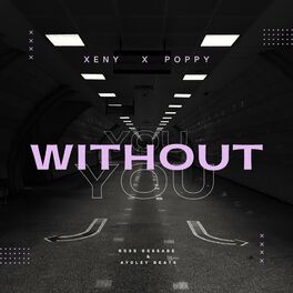 Album cover of WITHOUT YOU (feat. Poppy)