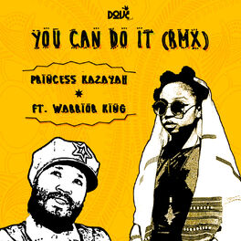 Album cover of You Can Do It