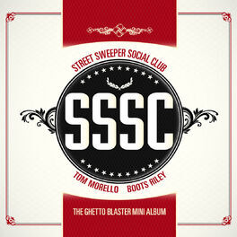 Album cover of Ghettoblaster Mini Album
