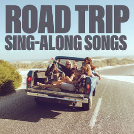 Album cover of Road Trip Sing-Along Songs