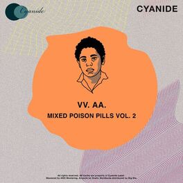 Album cover of Mixed Poison Pills, Vol. 2