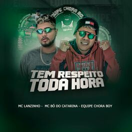 Album cover of Tem Respeito Toda Hora