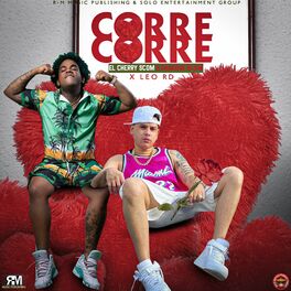 Album cover of Corre Corre