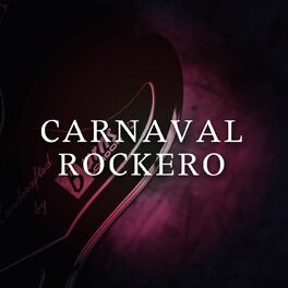 Album cover of Carnaval Rockero